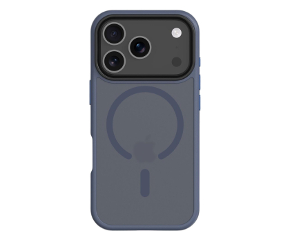 Etui / obudowa na smartfona Tactical MagForce Hyperstealth Kryt pro iPhone 18 Pro Deep Blue